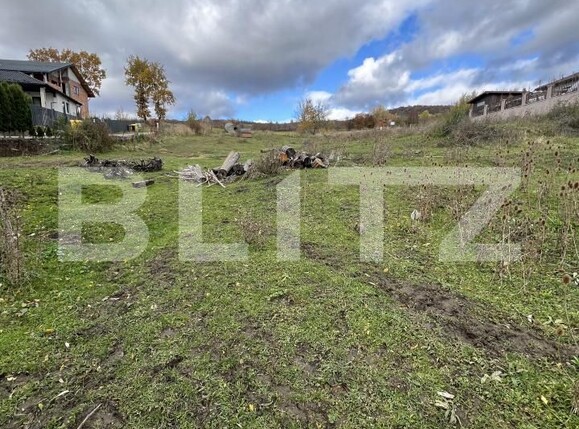 Teren de vânzare Centura - 180565TV | BLITZ Bistriţa | Poza1