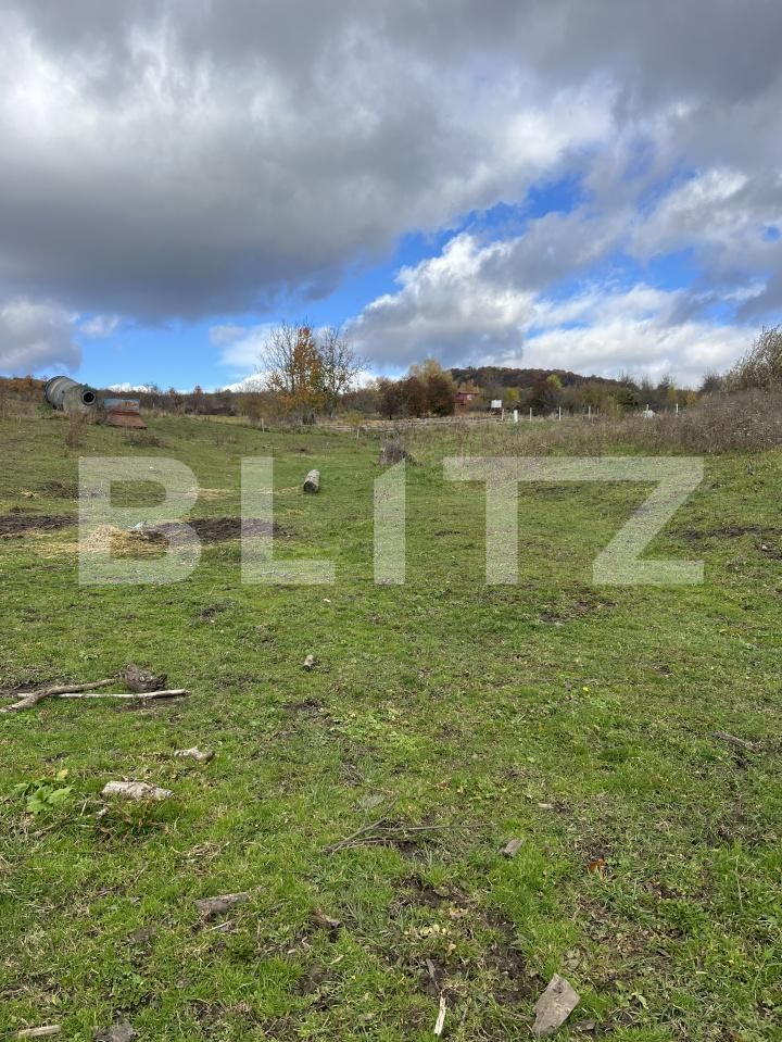 Teren de vânzare Centura - 180565TV | BLITZ Bistriţa | Poza3