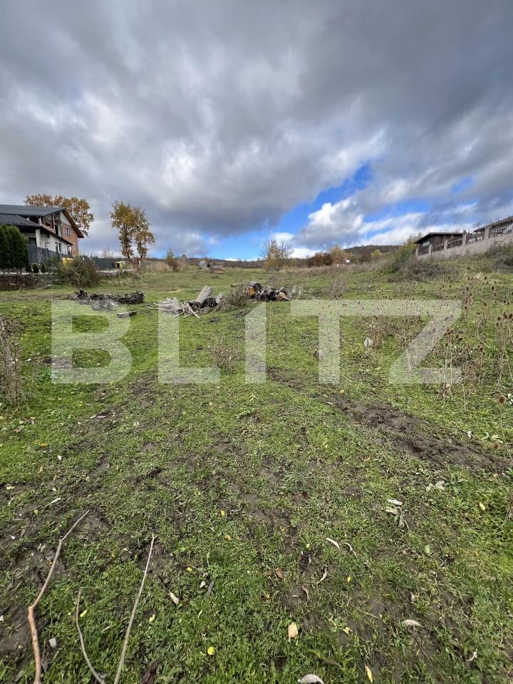 Teren de vânzare Centura - 180565TV | BLITZ Bistriţa | Poza1