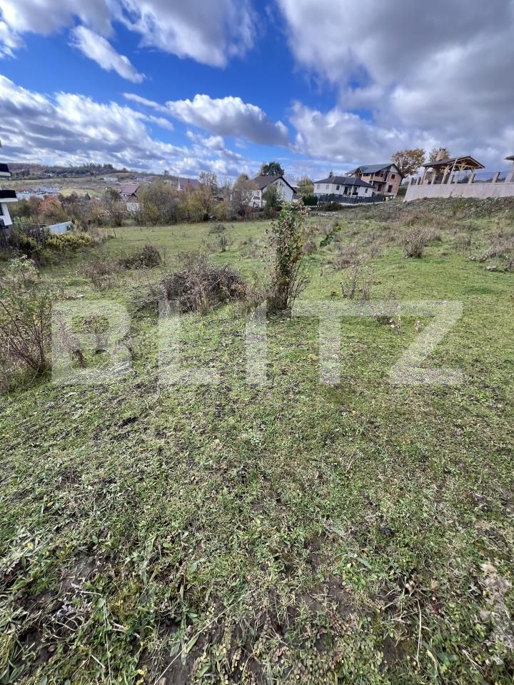 Teren de vânzare Centura - 180565TV | BLITZ Bistriţa | Poza2