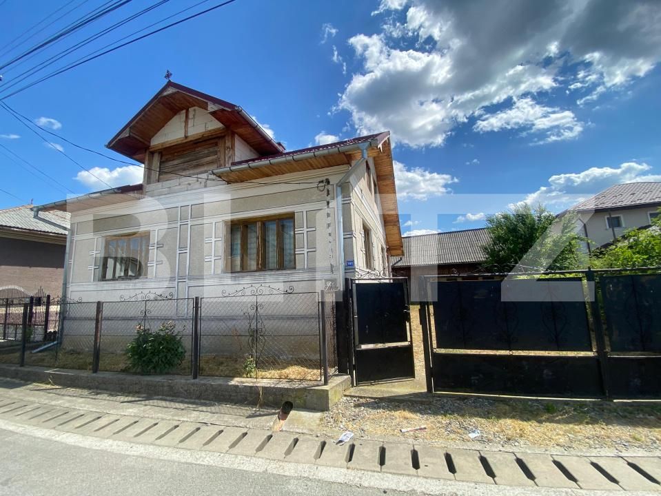 Casa de vânzare 4 camere Exterior Nord - 180577CV | BLITZ Bistriţa | Poza1