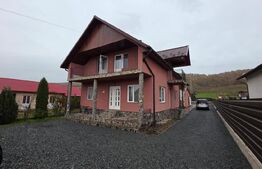 Casă complet mobilată și utilată, garaj dublu, curte spatioasa (Sarata)