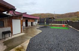 Casă complet mobilată și utilată, garaj dublu, curte spatioasa (Sarata)