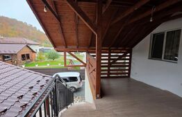 Casă complet mobilată și utilată, garaj dublu, curte spatioasa (Sarata)