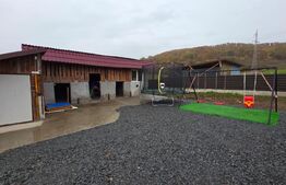 Casă complet mobilată și utilată, garaj dublu, curte spatioasa (Sarata)