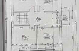 Casă complet mobilată și utilată, garaj dublu, curte spatioasa (Sarata)