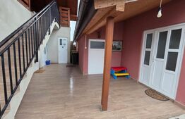 Casă complet mobilată și utilată, garaj dublu, curte spatioasa (Sarata)