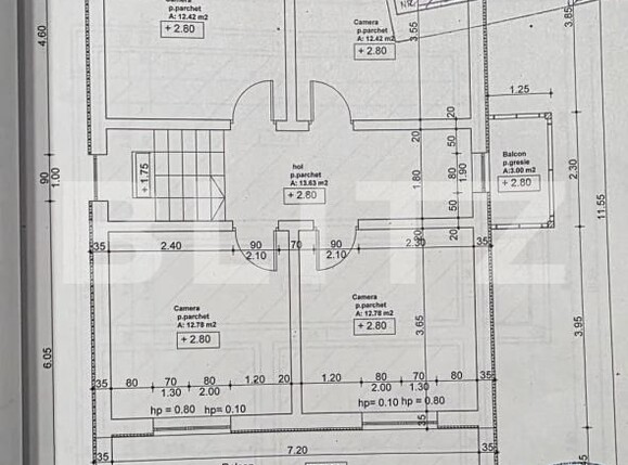 Casa de vânzare 4 camere Periferie - 180590CV | BLITZ Bistriţa | Poza17