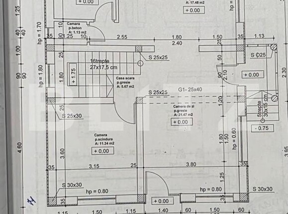 Casa de vânzare 4 camere Periferie - 180590CV | BLITZ Bistriţa | Poza3