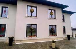 Casa ultrafinisata cu 3 dormitoare, 230 mp, zona superba