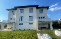 Casa ultrafinisata cu 3 dormitoare, 230 mp, zona superba