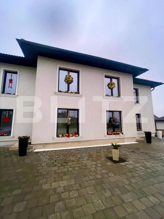 Casa de vânzare 4 camere Nord-Vest - 180593CV | BLITZ Bistriţa | Poza7