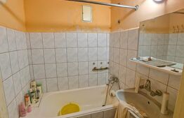 Garsoniera de 34 mp, etajul 1, zona Decebal