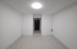 Garsonieră complet renovată – 22 mp utili, etaj intermediar, Dragoș Vodă