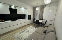 Apartament de vânzare, cu 3 camere, mobilat și utilat, zona centrala