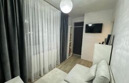 Apartament de vânzare, cu 3 camere, mobilat și utilat