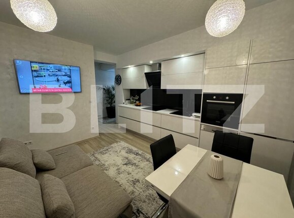 Apartament de vânzare 3 camere Central - 180791AV | BLITZ Bistriţa | Poza1