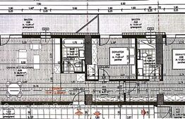 Apartament 3 camere, finisat lux, bloc nou, zona de Sud