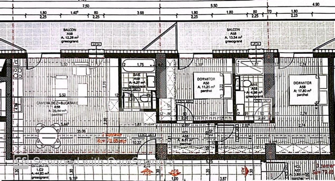 Apartament de vânzare 3 camere Independenței - 180981AV | BLITZ Bistriţa | Poza10