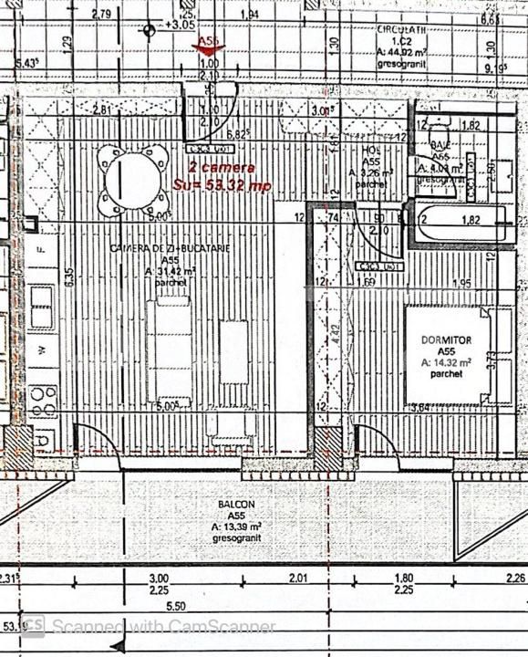 Apartament de vânzare 2 camere Independenței - 180983AV | BLITZ Bistriţa | Poza7