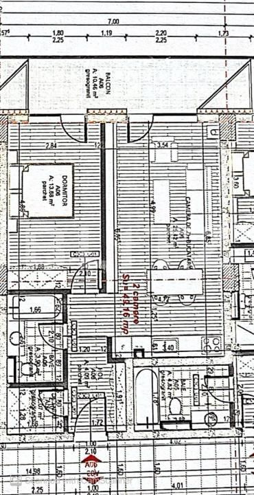 Apartament de vânzare 2 camere Independenței - 180992AV | BLITZ Bistriţa | Poza4