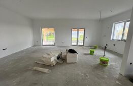 Casa individuala cu 5 ari teren, semifinisata, zona Aerodrom Unirea