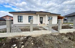 Casa individuala cu 5 ari teren, semifinisata, zona Aerodrom Unirea