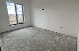 Casa individuala cu 5 ari teren, semifinisata, zona Aerodrom Unirea