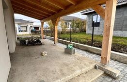 Casa individuala cu 5 ari teren, semifinisata, zona Aerodrom Unirea