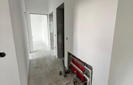 Casa individuala cu 5 ari teren, semifinisata, zona Aerodrom Unirea