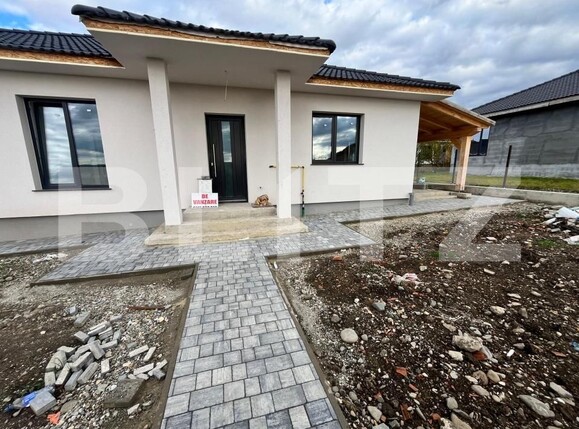 Casa de vânzare 4 camere Unirea - 181023CV | BLITZ Bistriţa | Poza3