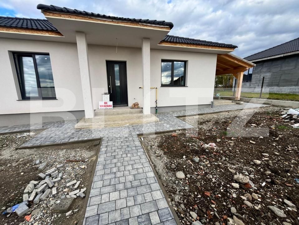 Casa de vânzare 4 camere Unirea - 181023CV | BLITZ Bistriţa | Poza3