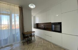 Apartament 1 cameră, bloc nou 2025 – mobilat modern, parcare CF. Calea Moldovei