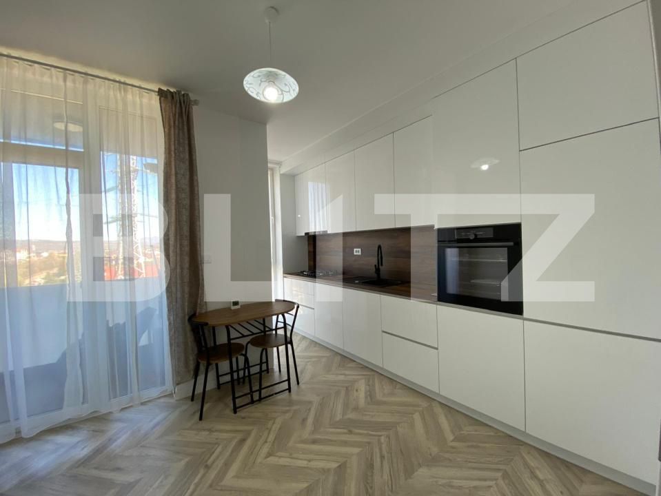 Garsonieră de închiriat Calea Moldovei - 181065AI | BLITZ Bistriţa | Poza3