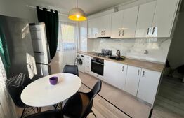Apartament 2 camere, finisat la cheie, 2 parcari, zona de SUD