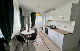 Apartament 2 camere, finisat la cheie, 2 parcari, zona de SUD