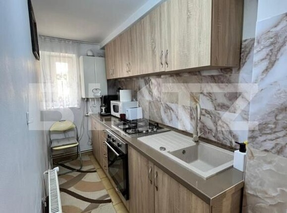 Apartament de vânzare 2 camere Central - 181198AV | BLITZ Bistriţa | Poza3