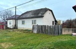 Casă și teren în Buduș, la 7 km de Bistrița