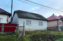 Casă și teren în Buduș, la 7 km de Bistrița