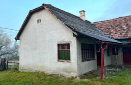 Casă și teren în Buduș, la 7 km de Bistrița