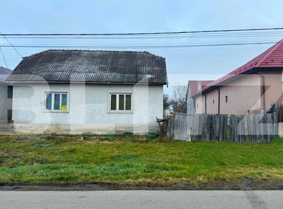 Casa de vânzare 3 camere Budacu de Jos - 181432CV | BLITZ Bistriţa | Poza1