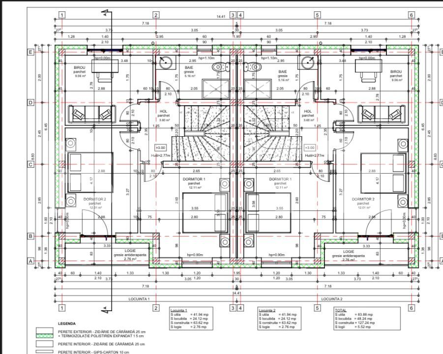 Casa de vânzare 4 camere Unirea - 181530CV | BLITZ Bistriţa | Poza3