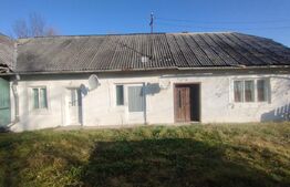 Casa 3 camere 70mp, teren intravilan 16,5 ari + 93 ari extravilan, sat Caila 