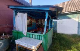 Casa 2 camere 70mp,+teren intravilan 1646 mp,zona Comunei Sintereag