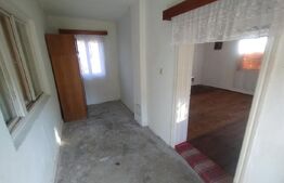 Casa 3 camere 70mp, teren intravilan 16,5 ari + 93 ari extravilan, sat Caila 
