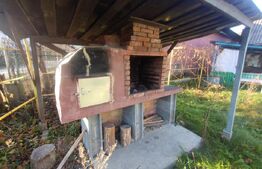 Casa 3 camere 70mp, teren intravilan 16,5 ari + 93 ari extravilan, sat Caila 