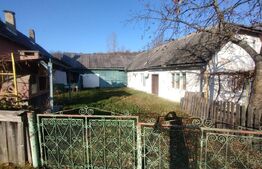 Casa 2 camere 70mp,+teren intravilan 1646 mp,zona Comunei Sintereag