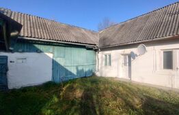 Casa 3 camere 70mp, teren intravilan 16,5 ari + 93 ari extravilan, sat Caila 