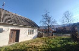 Casa 2 camere 70mp,+teren intravilan 1646 mp,zona Comunei Sintereag