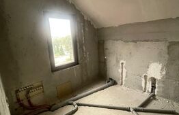 Casă cu etaj și curte spațioasă în Cepari, la doar 15 km de Bistrița